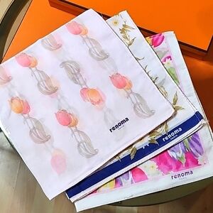Renoma Handkerchief Cotton